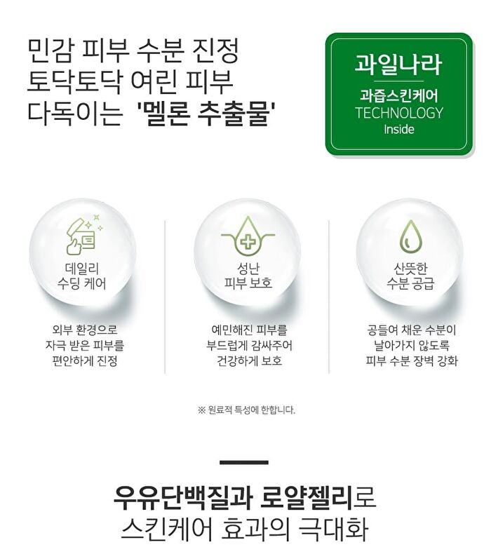 Milk Body Lotion - 9 Types - Banana