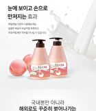 Milk Body Lotion - 9 Types - Banana