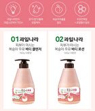 Milk Body Lotion - 9 Types - Coffee