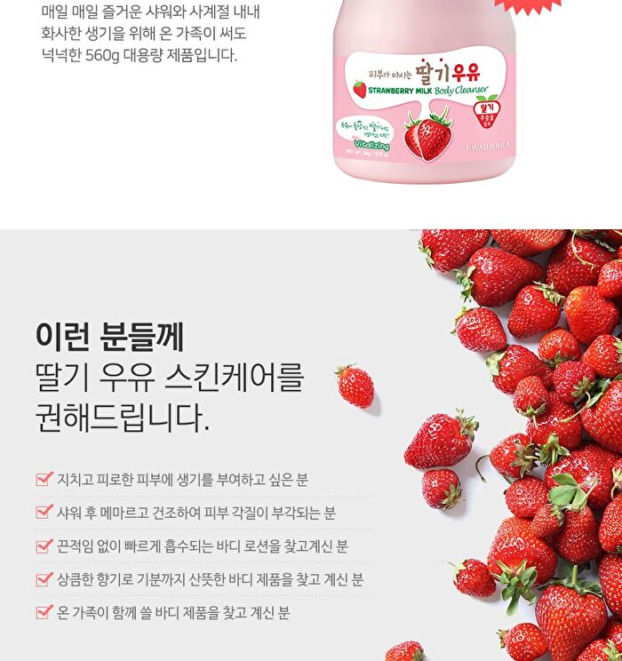 Milk Body Lotion - 9 Types - Coconut