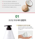 Milk Body Lotion - 9 Types - Coconut