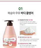 Milk Body Lotion - 9 Types - Strawberry