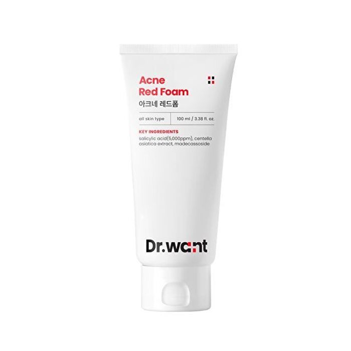 Acne Red Foam - 100ml