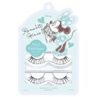 Shobido Disney Minnie Romantic Eyelash - 06 Rabbits Eyes Black - 2 pairs