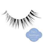 Shobido Disney Minnie Romantic Eyelash - 04 Cat Eyes Black - 2 pairs