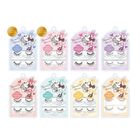Shobido Disney Minnie Romantic Eyelash - 04 Cat Eyes Black - 2 pairs