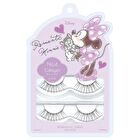 Shobido Disney Minnie Romantic Eyelash - 03 Tokimeki Eyes Black - 2 pairs