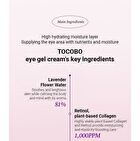 Collagen Brightening Eye Gel Cream - 30ml