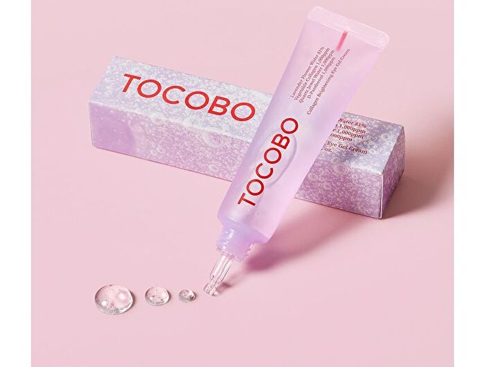Collagen Brightening Eye Gel Cream - 30ml