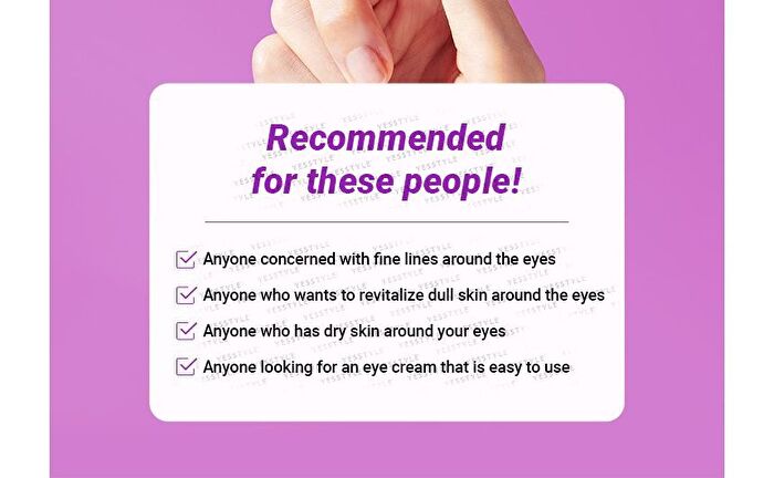 Collagen Brightening Eye Gel Cream - 30ml