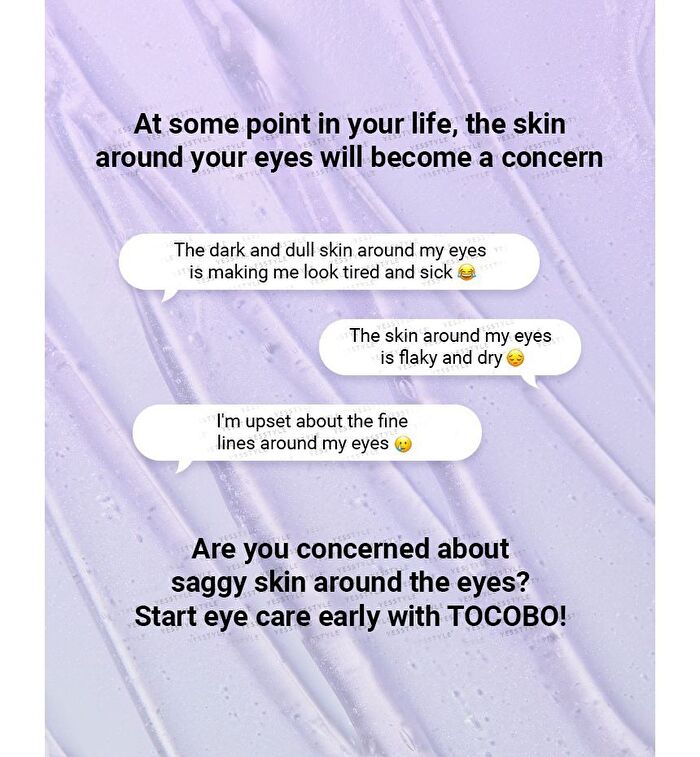 Collagen Brightening Eye Gel Cream - 30ml