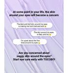 Collagen Brightening Eye Gel Cream - 30ml