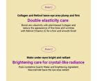 Collagen Brightening Eye Gel Cream - 30ml