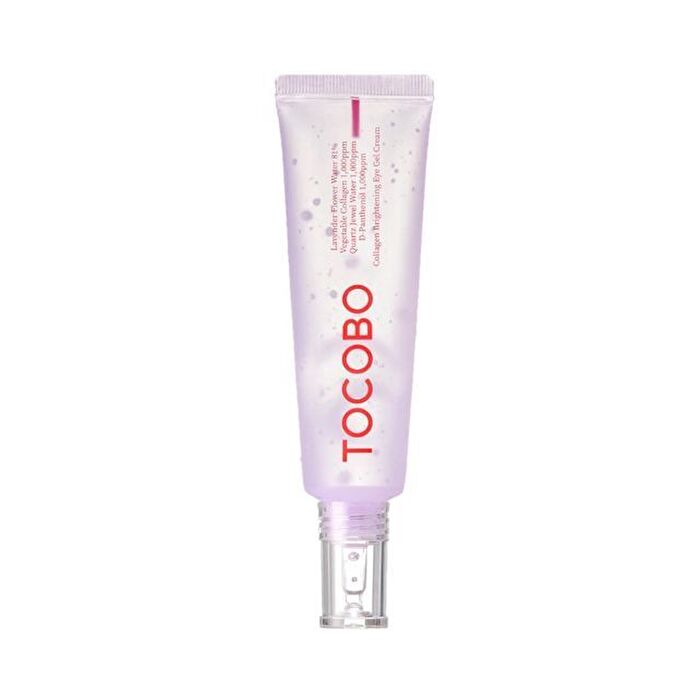 Collagen Brightening Eye Gel Cream - 30ml