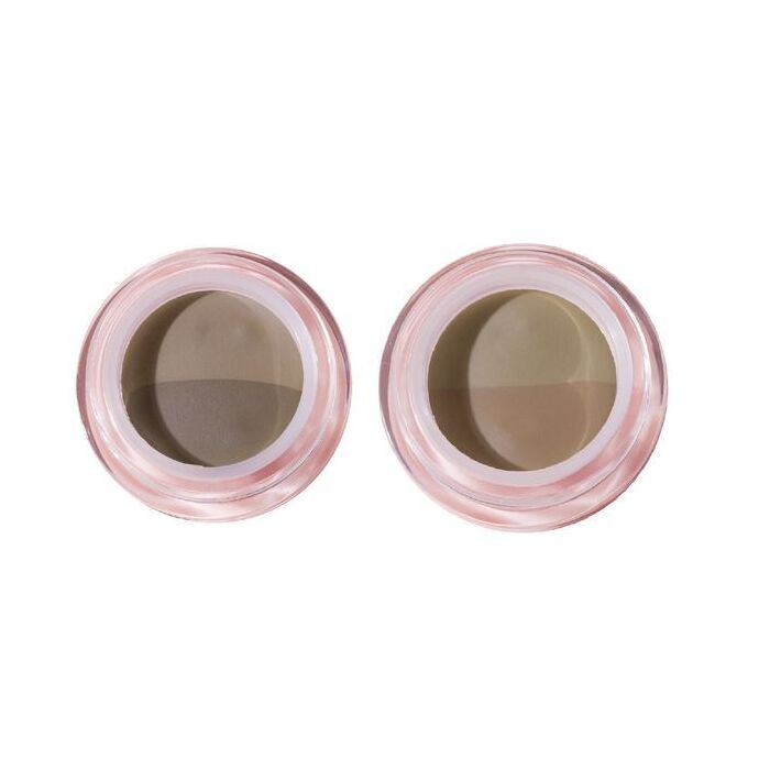 Brow Liner Special Set - 2 Types - #02 Brown Duo