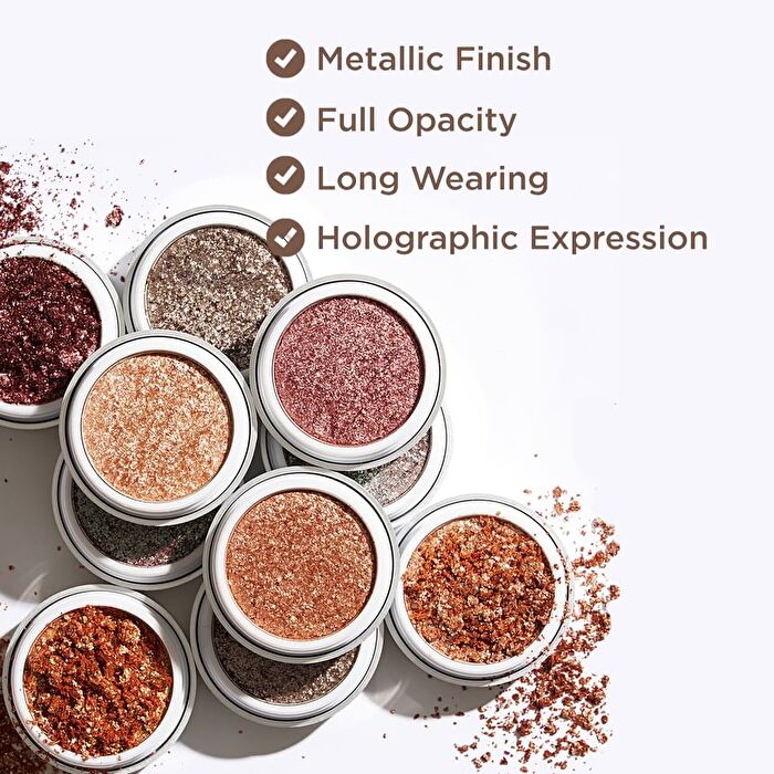 Metallist Sparkling Foiled Pigment - 4 Colors - #04 Sun Aurora