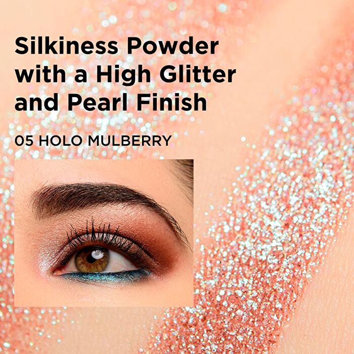 Metallist Sparkling Foiled Pigment - 4 Colors - #04 Sun Aurora