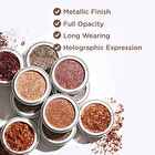 Metallist Sparkling Foiled Pigment - 4 Colors - #06 Persian Rose
