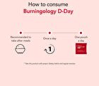 Foodology Burningology D-Day - 3,800mg x 10 packets
