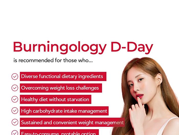 Foodology Burningology D-Day - 3,800mg x 10 packets