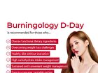 Foodology Burningology D-Day - 3,800mg x 10 packets