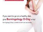 Foodology Burningology D-Day - 3,800mg x 10 packets