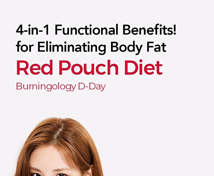 Foodology Burningology D-Day - 3,800mg x 10 packets