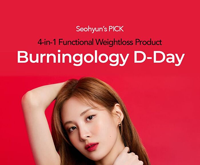 Foodology Burningology D-Day - 3,800mg x 10 packets