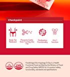 Foodology Burningology D-Day - 3,800mg x 10 packets