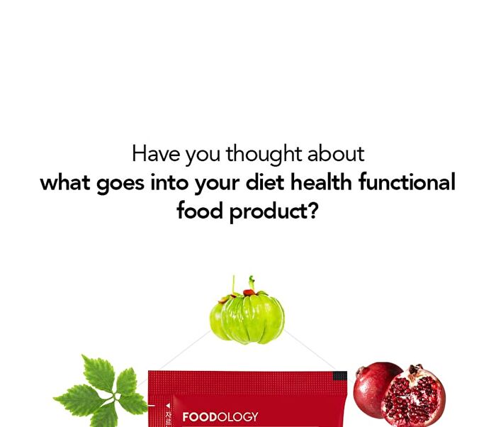 Foodology Burningology D-Day - 3,800mg x 10 packets