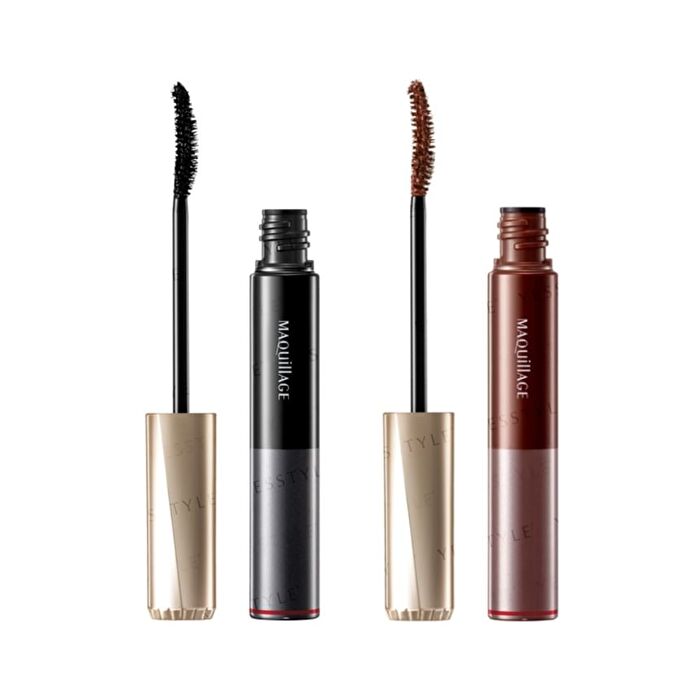 Maquillage Dramatic Essence Mascara Long & Curl - BR660 Brown