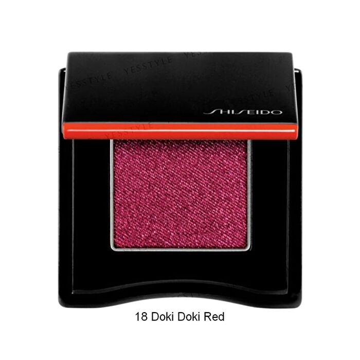 Pop Powder Gel Eyeshadow - 15 Bachi Bachi Plum