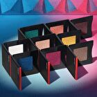 Pop Powder Gel Eyeshadow - 15 Bachi Bachi Plum