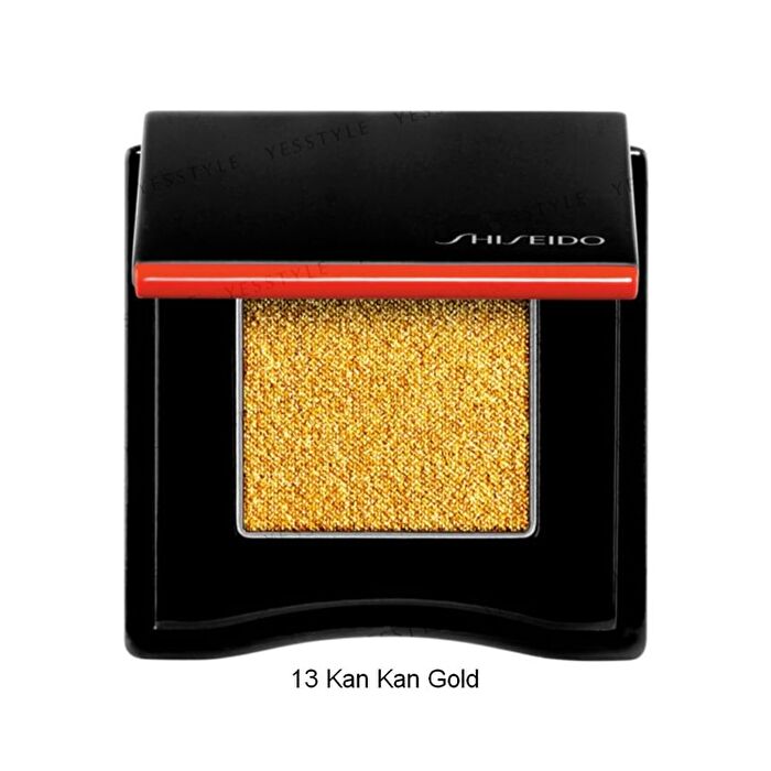 Pop Powder Gel Eyeshadow - 16 Zawa Zawa Green