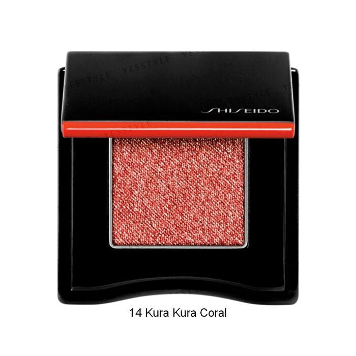 Pop Powder Gel Eyeshadow - 16 Zawa Zawa Green