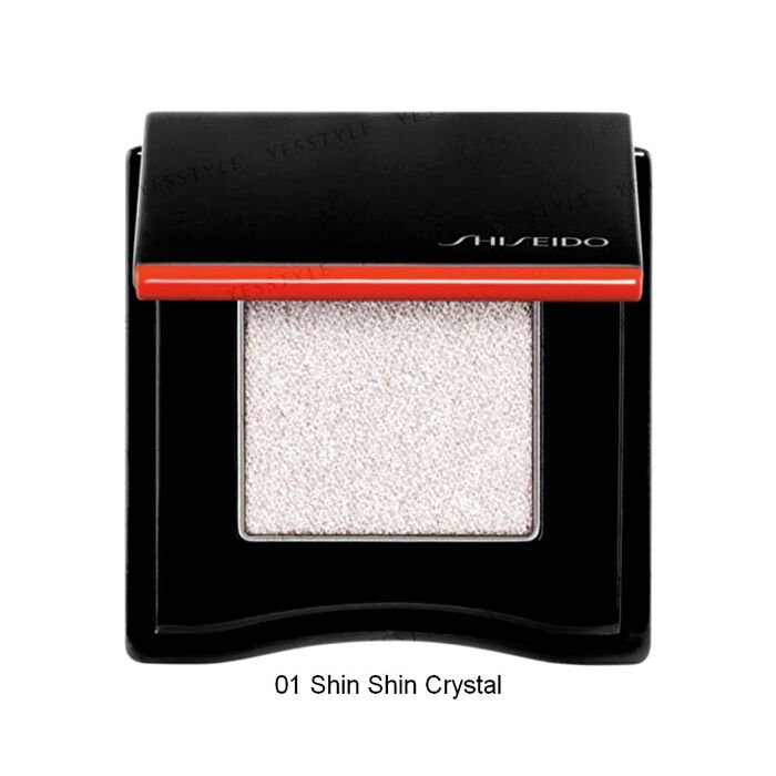 Pop Powder Gel Eyeshadow - 16 Zawa Zawa Green