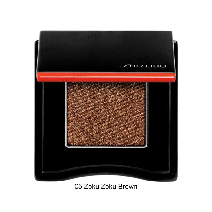 Pop Powder Gel Eyeshadow - 16 Zawa Zawa Green