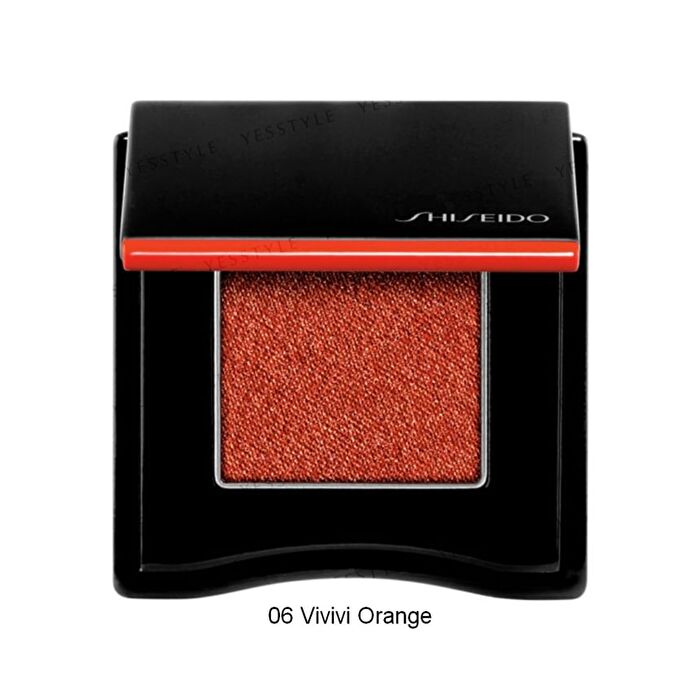 Pop Powder Gel Eyeshadow - 16 Zawa Zawa Green