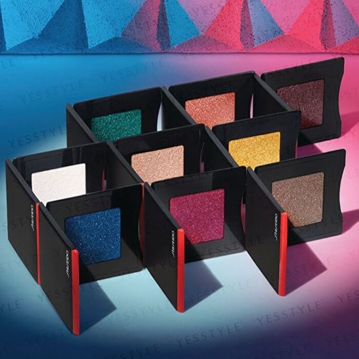 Pop Powder Gel Eyeshadow - 16 Zawa Zawa Green