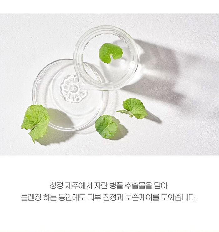 mixsoon Centella Cleansing Water - Renewed: 300ml