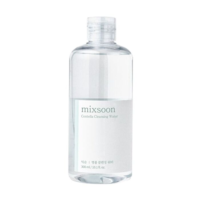 mixsoon Centella Cleansing Water - Renewed: 300ml