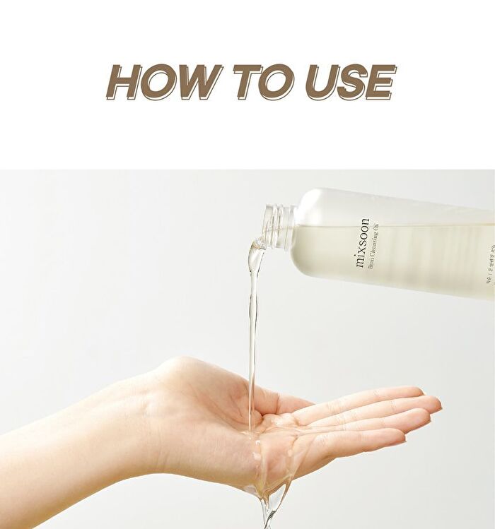 mixsoon Bean Cleansing Oil - 195ml