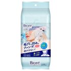 Biore Clear Wipe Sheet - 60 pcs
