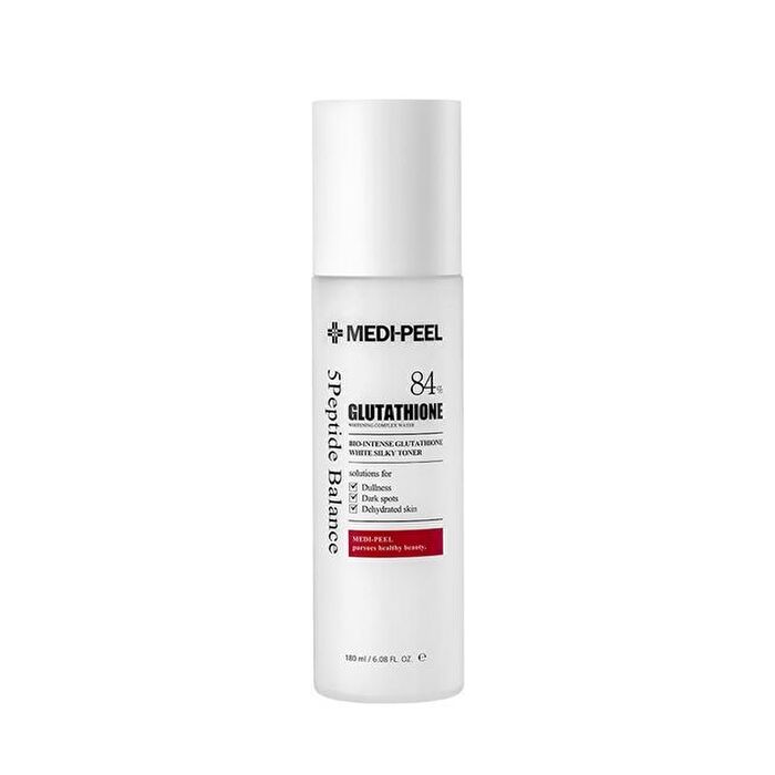 Bio Intense Glutathione White Silky Toner - 180ml