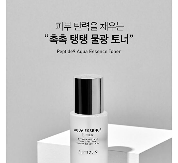 Peptide 9 Aqua Essence Toner - 250ml