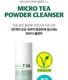 Micro Tea Powder Cleanser - 70g