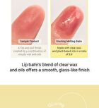 romand Glasting Melting Balm - 7 Colors - #01 Coco Nude