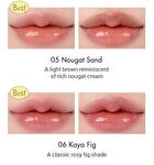 romand Glasting Melting Balm - 7 Colors - #01 Coco Nude