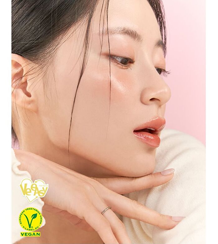 romand Glasting Melting Balm - 7 Colors - #02 Lovey Pink