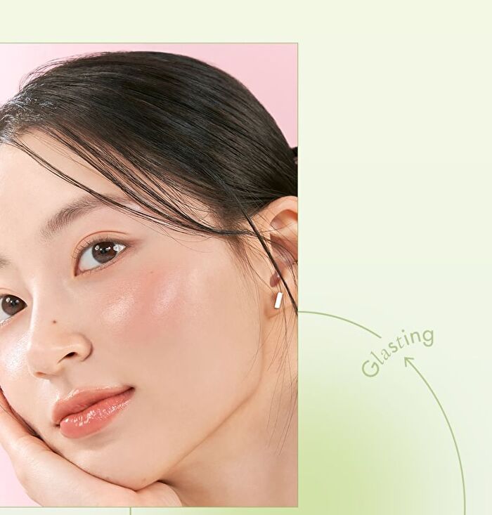 romand Glasting Melting Balm - 7 Colors - #03 Sorbet Balm